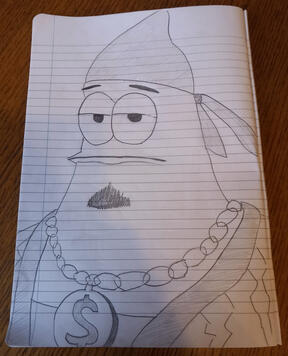 tuff patrick